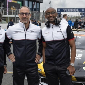 img Δείτε τον συναρπαστικό αγώνα του Porsche Carrera Cup