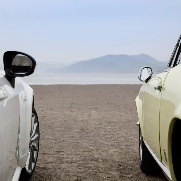 on the beach How to prepare and protect your car for the beach