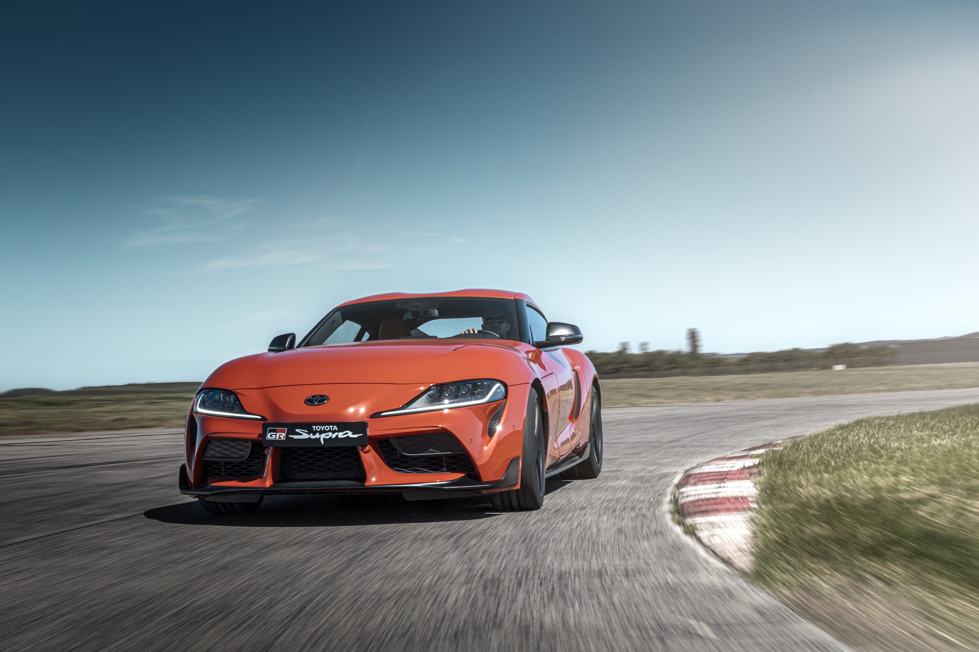 2023 gr supra gt4 tribute ext 03 Η Toyota παρουσιάζει την πολυδιάστατη τεχνολογία της στο Goodwood Festival of Speed 2024