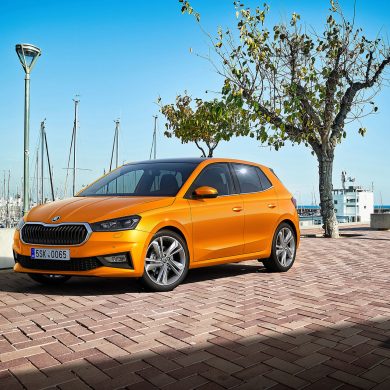4739 Νέο χρηματοδοτικό πρόγραμμα από τη Škoda: Αγοράστε τώρα, πληρώστε το 2025