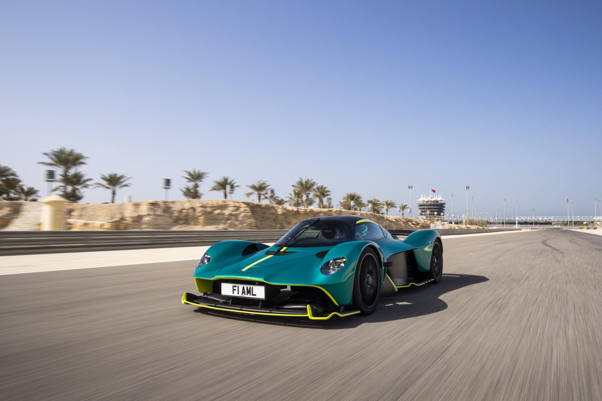 Aston Martin Valkyrie 2 Η Aston Martin θα εντυπωσιάσει με δυναμική παρουσία στο Goodwood Festival of Speed