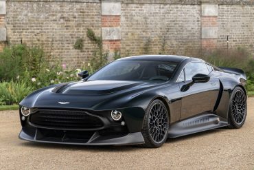 Aston Martin Victor Η Aston Martin θα εντυπωσιάσει με δυναμική παρουσία στο Goodwood Festival of Speed