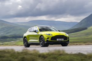 AstonMartin DBX707 1 Η Aston Martin θα εντυπωσιάσει με δυναμική παρουσία στο Goodwood Festival of Speed