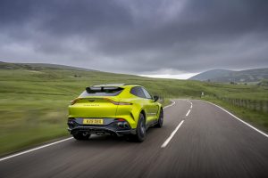 AstonMartin DBX707 3 Η Aston Martin θα εντυπωσιάσει με δυναμική παρουσία στο Goodwood Festival of Speed