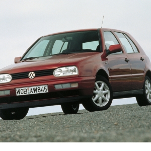 D96 6727 medium VW Golf 3rd Generation (1991 - 1997)