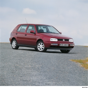 D96 6784 medium VW Golf 3rd Generation (1991 - 1997)