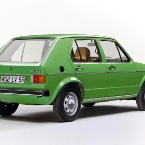DB2007AU00368 medium VW Golf 1st Generation (1974 - 1983)