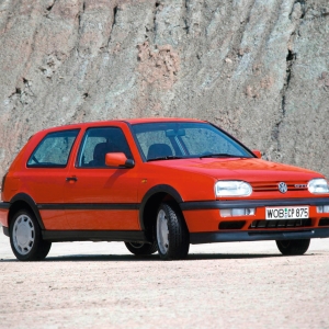 DB2007AU00436 medium VW Golf 3rd Generation (1991 - 1997)