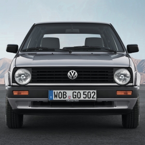 DB2012AU00868 medium VW Golf 2nd Generation (1983 - 1991)