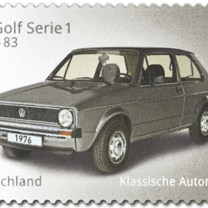 DB2017AL00119 medium VW Golf 1st Generation (1974 - 1983)
