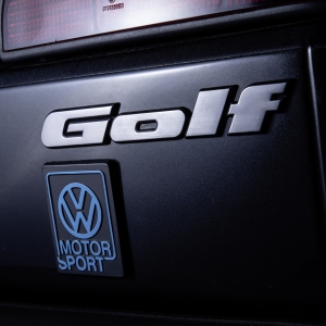 DB2024AU01116 medium VW Golf R history