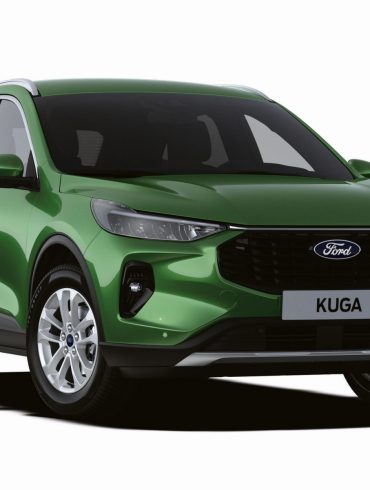 FORD KUGA 021 Το νέο Ford Kuga διαθέσιμο με αυτόματο κιβώτιο 8 σχέσεων και κινητήρα βενζίνης 1.5L EcoBoost 186PS