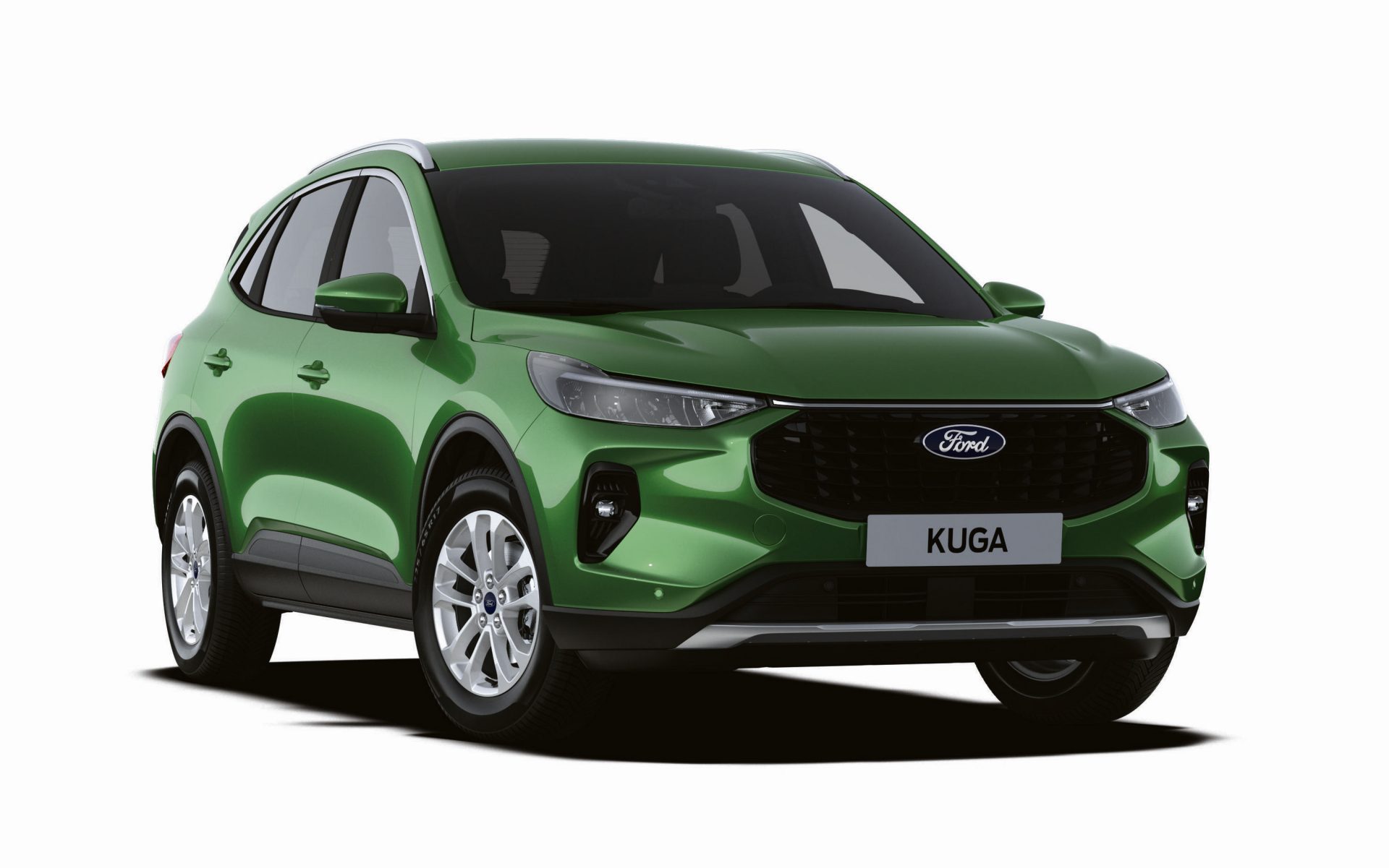 FORD KUGA 021 Το νέο Ford Kuga διαθέσιμο με αυτόματο κιβώτιο 8 σχέσεων και κινητήρα βενζίνης 1.5L EcoBoost 186PS