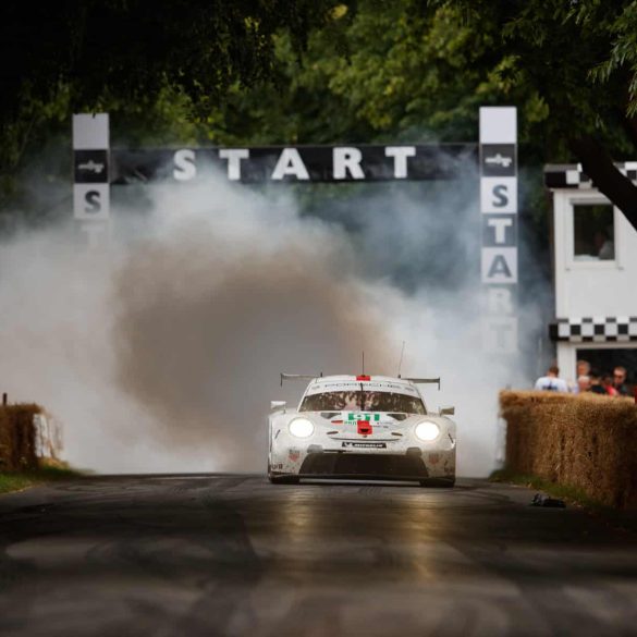 Festival of Speed Goodwood 2024: See the programme and LIVE all the action