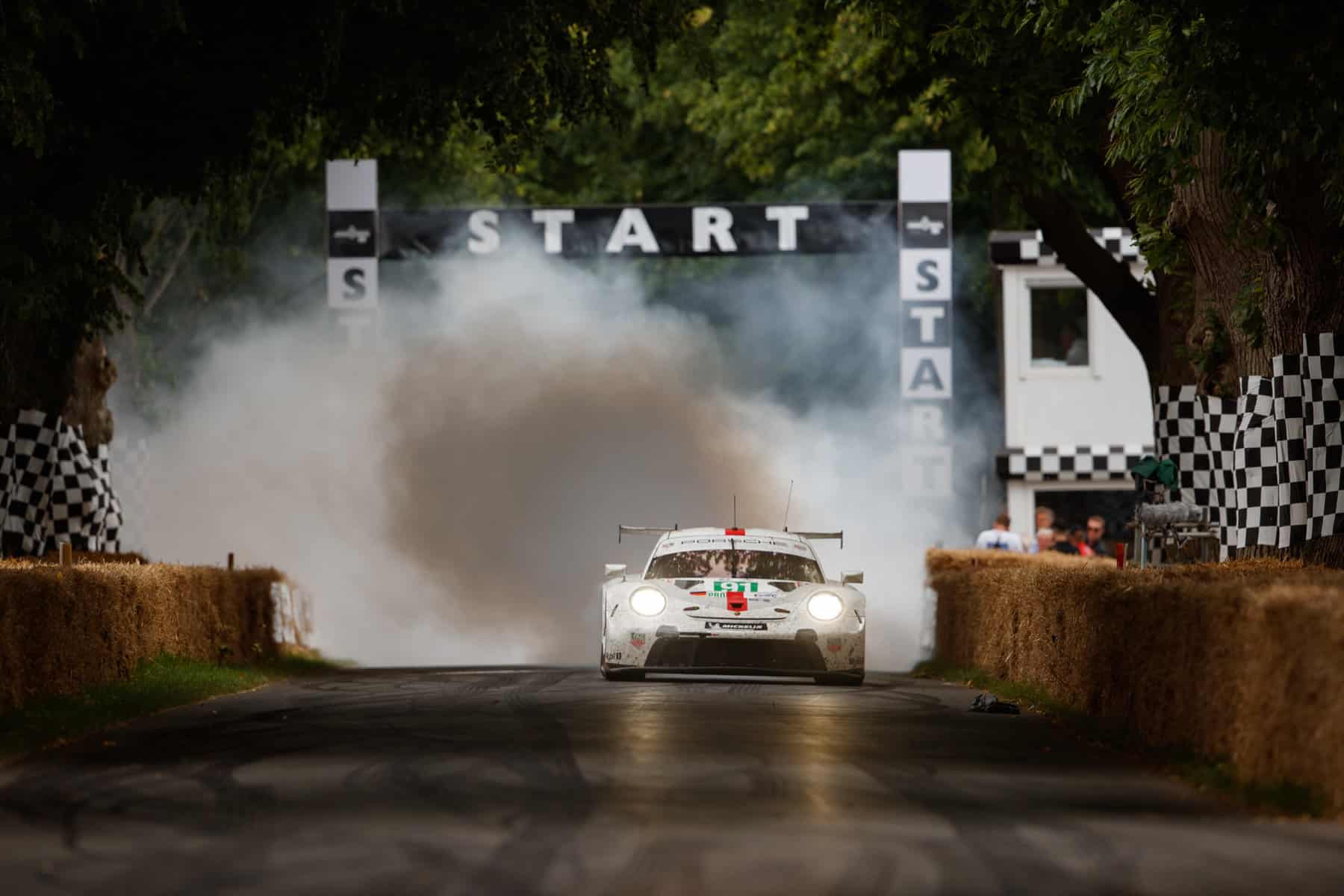 Festival of Speed Goodwood 2024: See the programme and LIVE all the action
