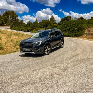 IMG 0527 Οδηγούμε Subaru Forester 2.0 e-Boxer 150 HP: Διαχρονική αξία