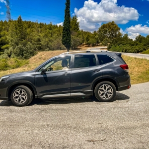 IMG 0531 Οδηγούμε Subaru Forester 2.0 e-Boxer 150 HP: Διαχρονική αξία