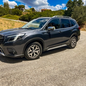 IMG 0560 Οδηγούμε Subaru Forester 2.0 e-Boxer 150 HP: Διαχρονική αξία