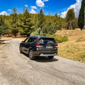 IMG 0566 Οδηγούμε Subaru Forester 2.0 e-Boxer 150 HP: Διαχρονική αξία