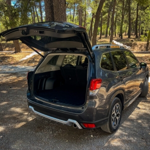 IMG 0695 Οδηγούμε Subaru Forester 2.0 e-Boxer 150 HP: Διαχρονική αξία