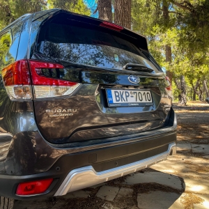 IMG 0734 Οδηγούμε Subaru Forester 2.0 e-Boxer 150 HP: Διαχρονική αξία