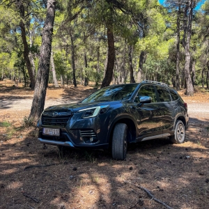 IMG 0765 Οδηγούμε Subaru Forester 2.0 e-Boxer 150 HP: Διαχρονική αξία