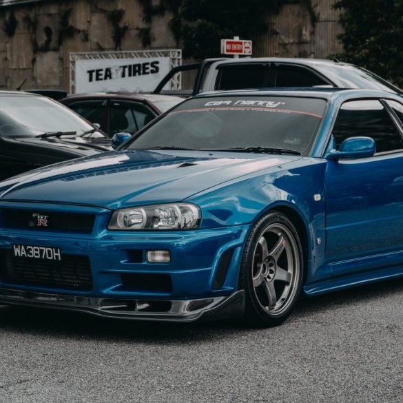 Nissan Skyline danialkzm Shutterstock.com Τα 17 πιο εμβληματικά αυτοκίνητα στα βιντεοπαιχνίδια: Από το Nissan Skyline έως την Toyota Supra