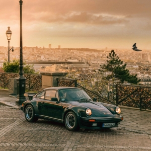 img 1 Επιστροφή με μια 911 Turbo μέσω Παρισιού για τα 50α γενέθλια