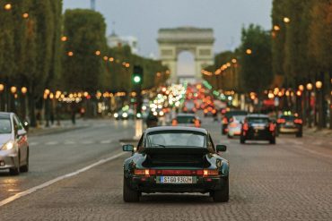 img 4 1 Back with a 911 Turbo via Paris for the 50th birthday