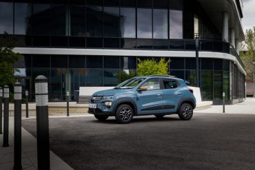 2D8A9236 Modificateur Dacia Spring Cargo : Suivant le triptyque, abordable, électrique et professionnel