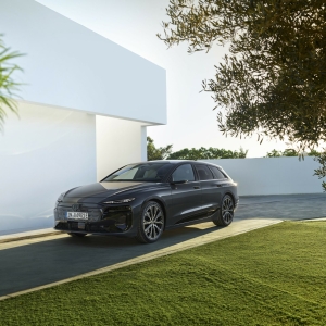 A243156 media Audi A6 e-tron: il futuro dell'elettrificazione di Audi