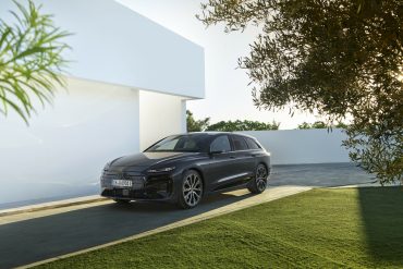 A243156 medium Audi A6 e-tron : l'avenir de l'électrification par Audi