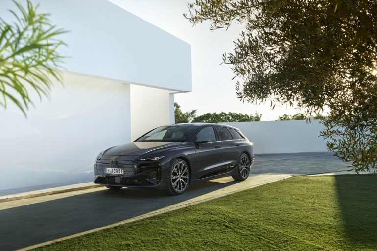 A243156 medium Audi A6 e-tron: Το Μέλλον της Ηλεκτροκίνησης από την Audi