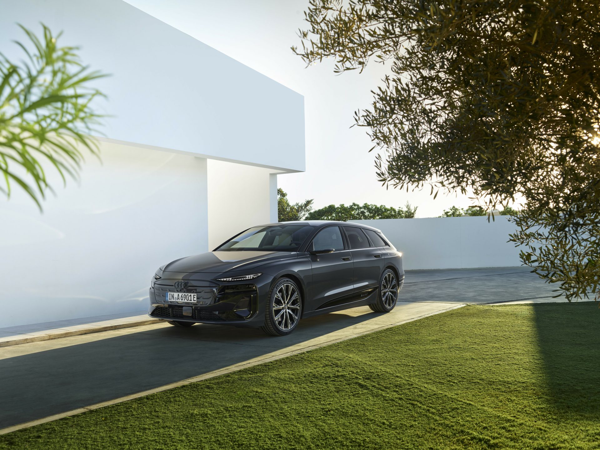 A243156 media Audi A6 e-tron: il futuro dell'elettrificazione di Audi