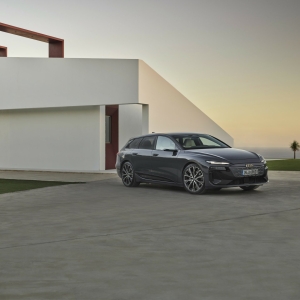 A243158 medium Audi A6 e-tron: Το Μέλλον της Ηλεκτροκίνησης από την Audi