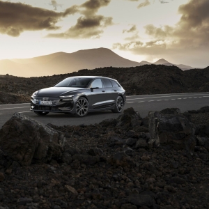 A243168 medium Audi A6 e-tron: Το Μέλλον της Ηλεκτροκίνησης από την Audi