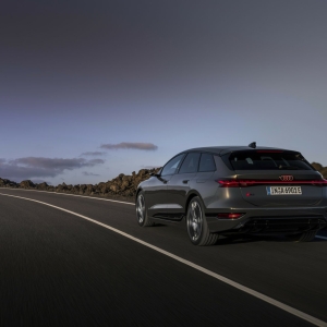 A243179 medium Audi A6 e-tron: Το Μέλλον της Ηλεκτροκίνησης από την Audi
