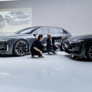 A243615 medium Audi A6 e-tron: Το Μέλλον της Ηλεκτροκίνησης από την Audi