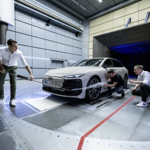 A243672 medium Audi A6 e-tron: Το Μέλλον της Ηλεκτροκίνησης από την Audi