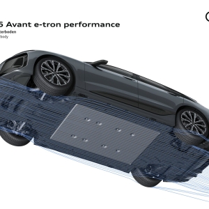 A243736 medium Audi A6 e-tron: Το Μέλλον της Ηλεκτροκίνησης από την Audi