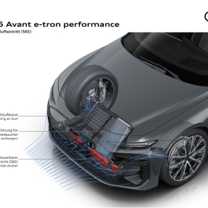 A243738 medium Audi A6 e-tron: Το Μέλλον της Ηλεκτροκίνησης από την Audi