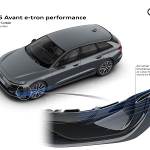 A243740 medium Audi A6 e-tron: Το Μέλλον της Ηλεκτροκίνησης από την Audi