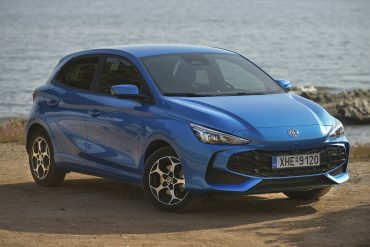 MG3 Hybrid MG3 Hybrid+: Die ideale Wahl für Komfort und Wirtschaftlichkeit