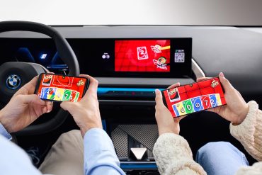 P90564475 highRes world s 1 card game Mattel, AirConsole and BMW Group bring UNO to your car