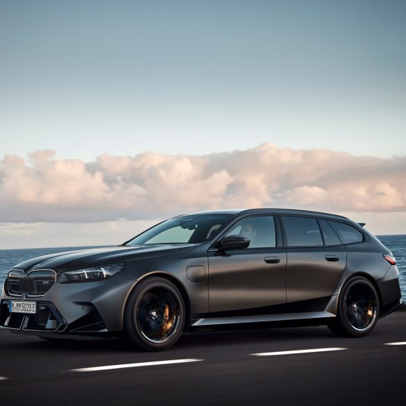 BMW M5 Touring