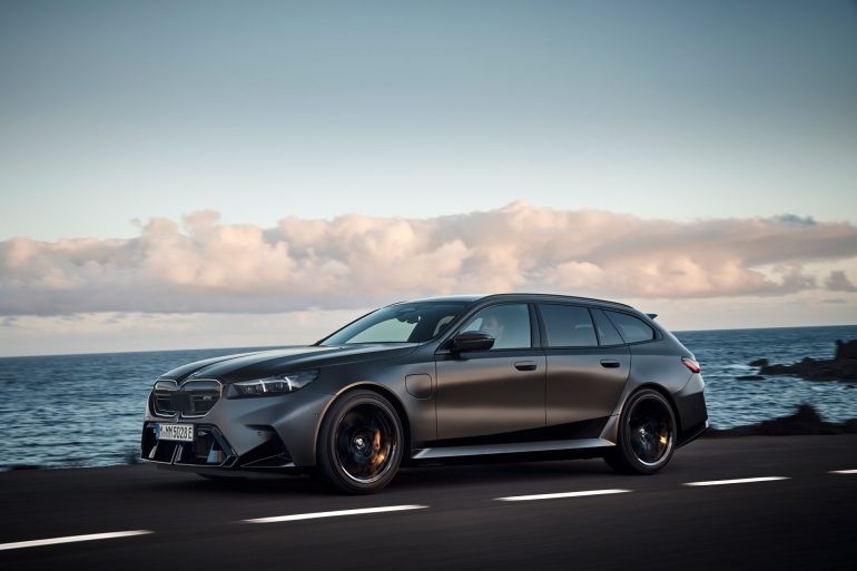 BMW M5 Touring