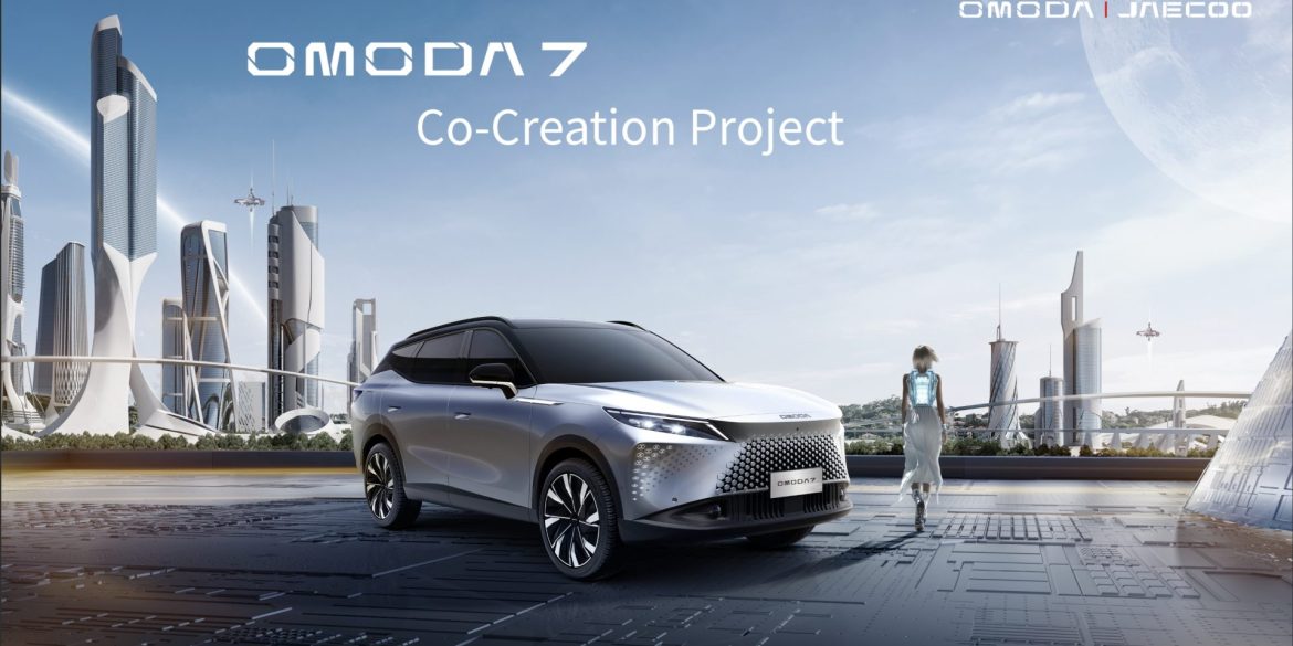 OMODA 7