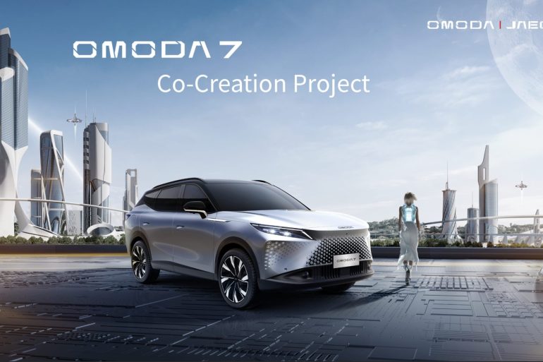 OMODA 7