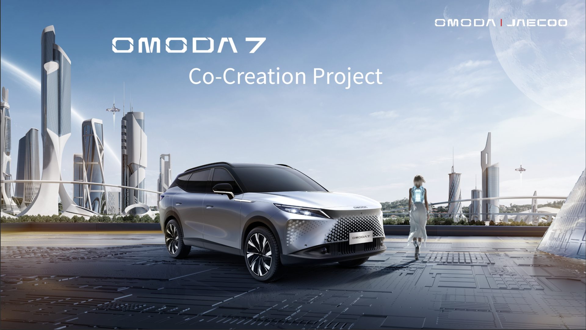 OMODA 7