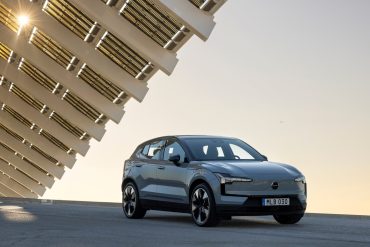 Journées électriques Volvo